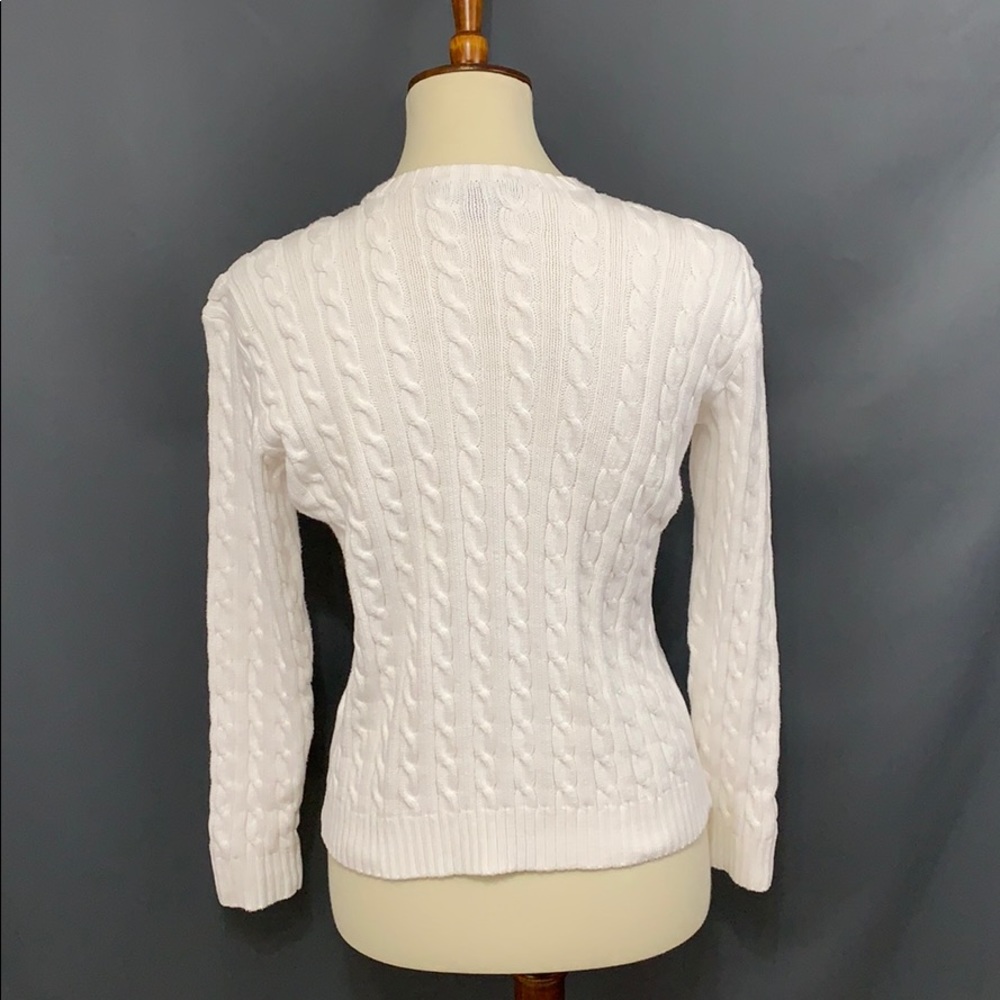 Classic Ralph Lauren sweater - Picture 8 of 8